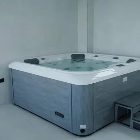 Lejlighed Infinity Premier Deluxe Spa Private Parking *